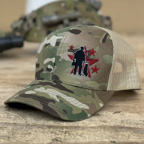 その他 OR Multicam Hat Large SCG Boonie Hat Commando, size 59-64 - Multicam | Airsoft Shop
