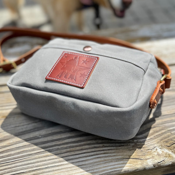 North End Bag Co. x Spike's K9 - The Rae - Spike's K9 Fund