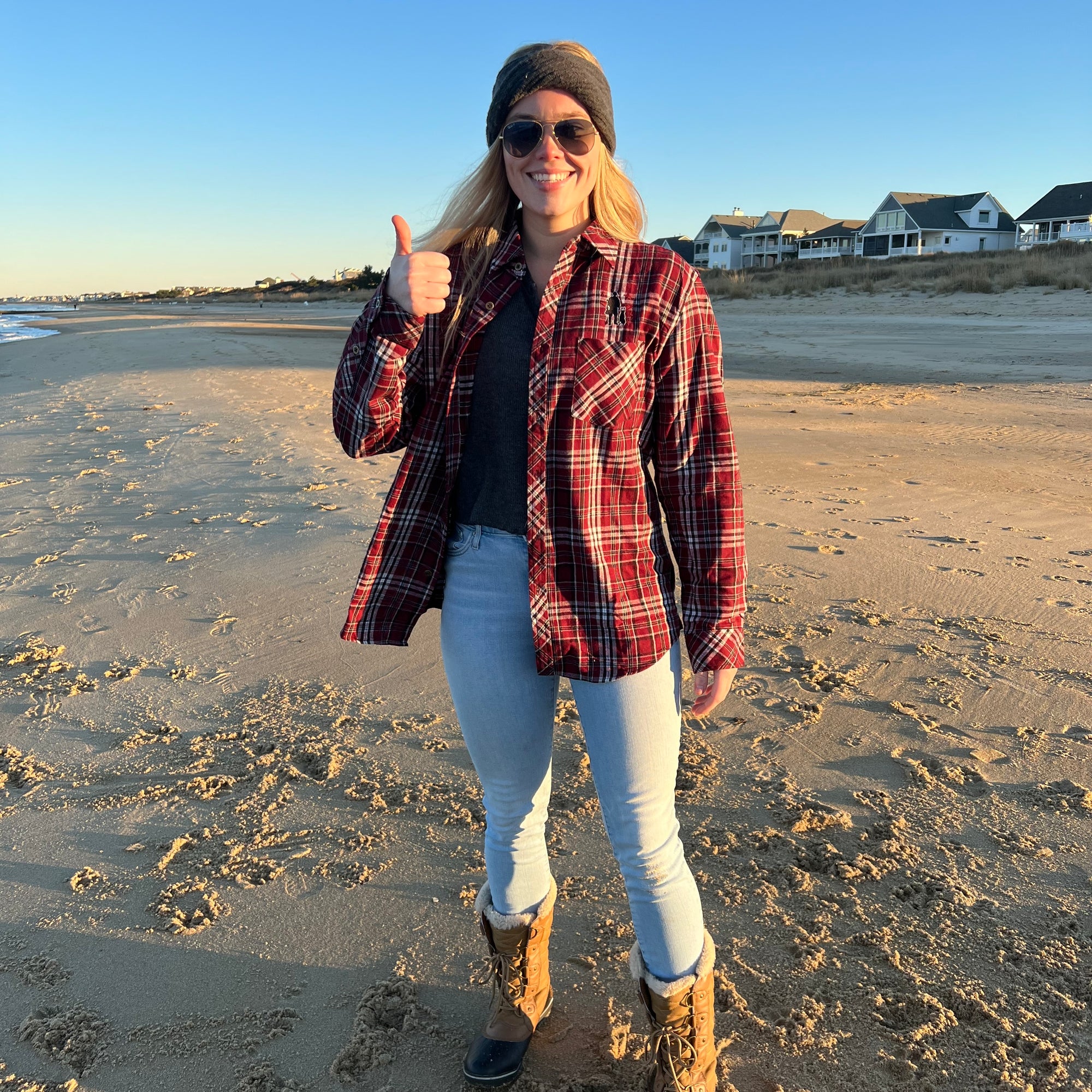 OG Logo Flannel