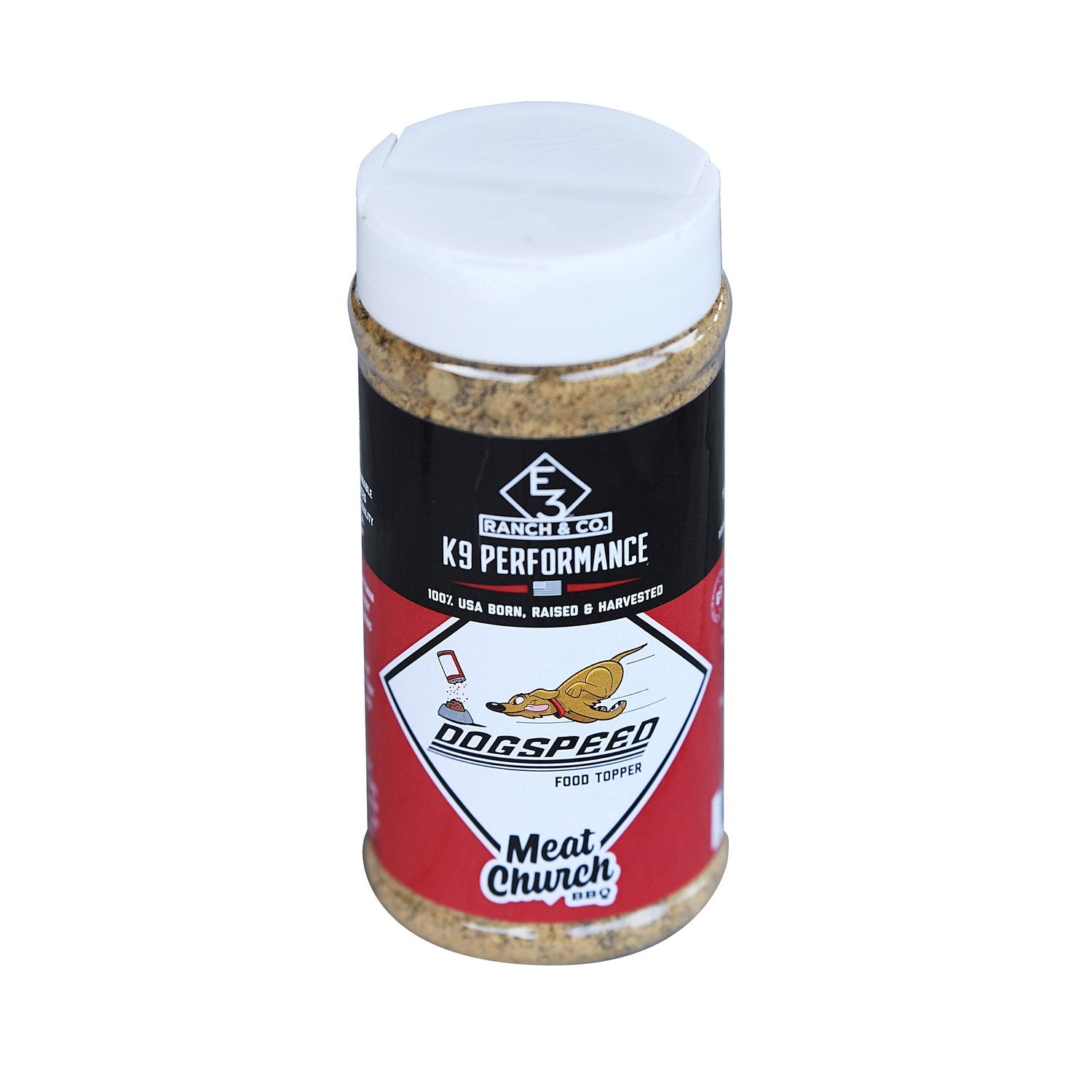 E3 K9 Performance - Dogspeed Food Topper