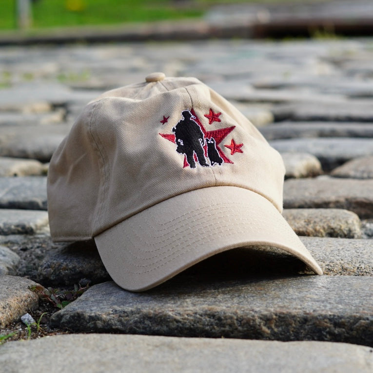 OG Logo Dad Hat - Sand