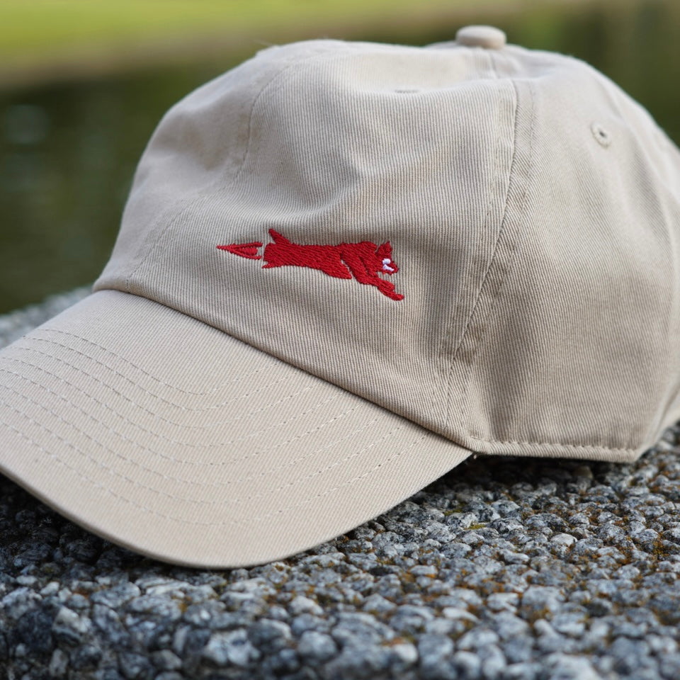 Hairmissile Dad Hat - Sand