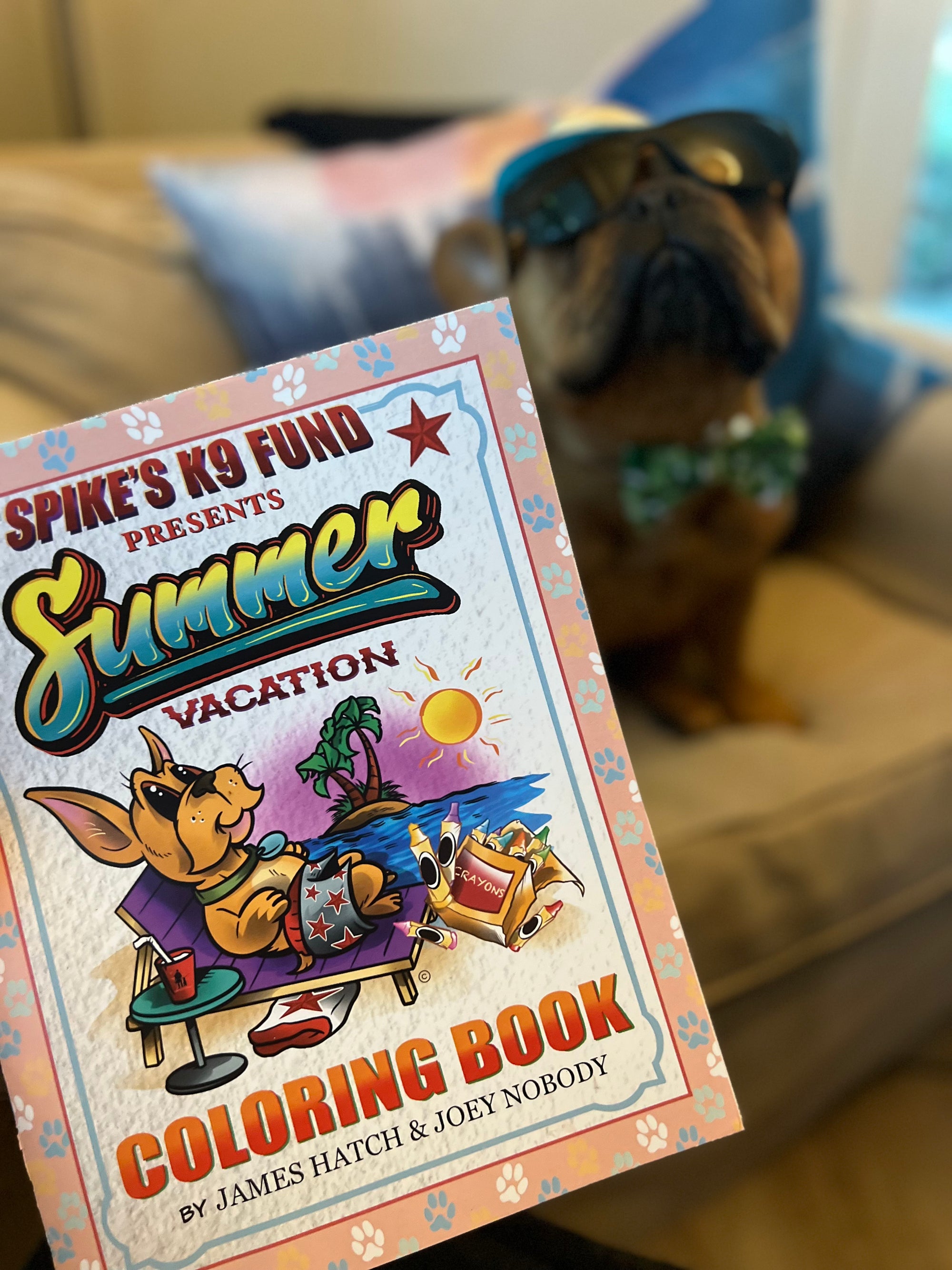 Summer Vacation - Dewey Edition!