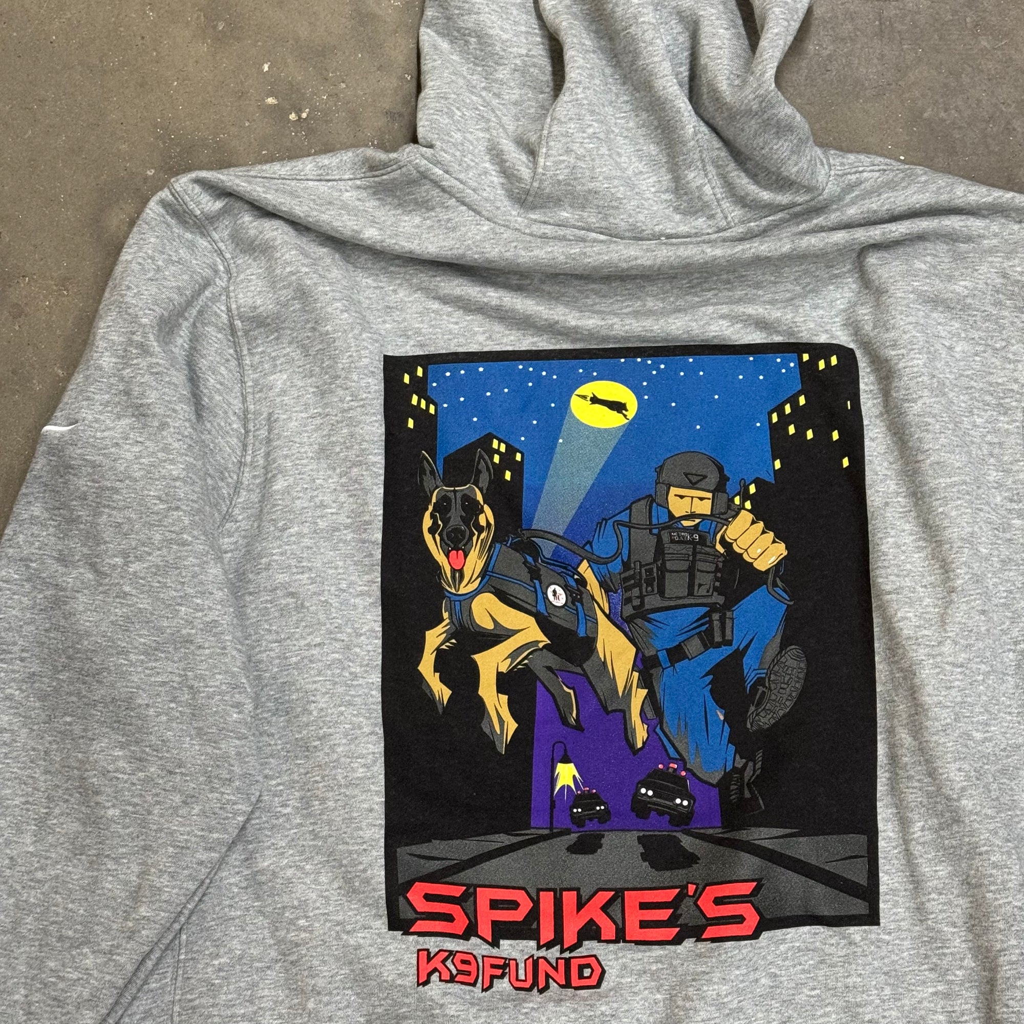 "The Bark Night" Hoodie