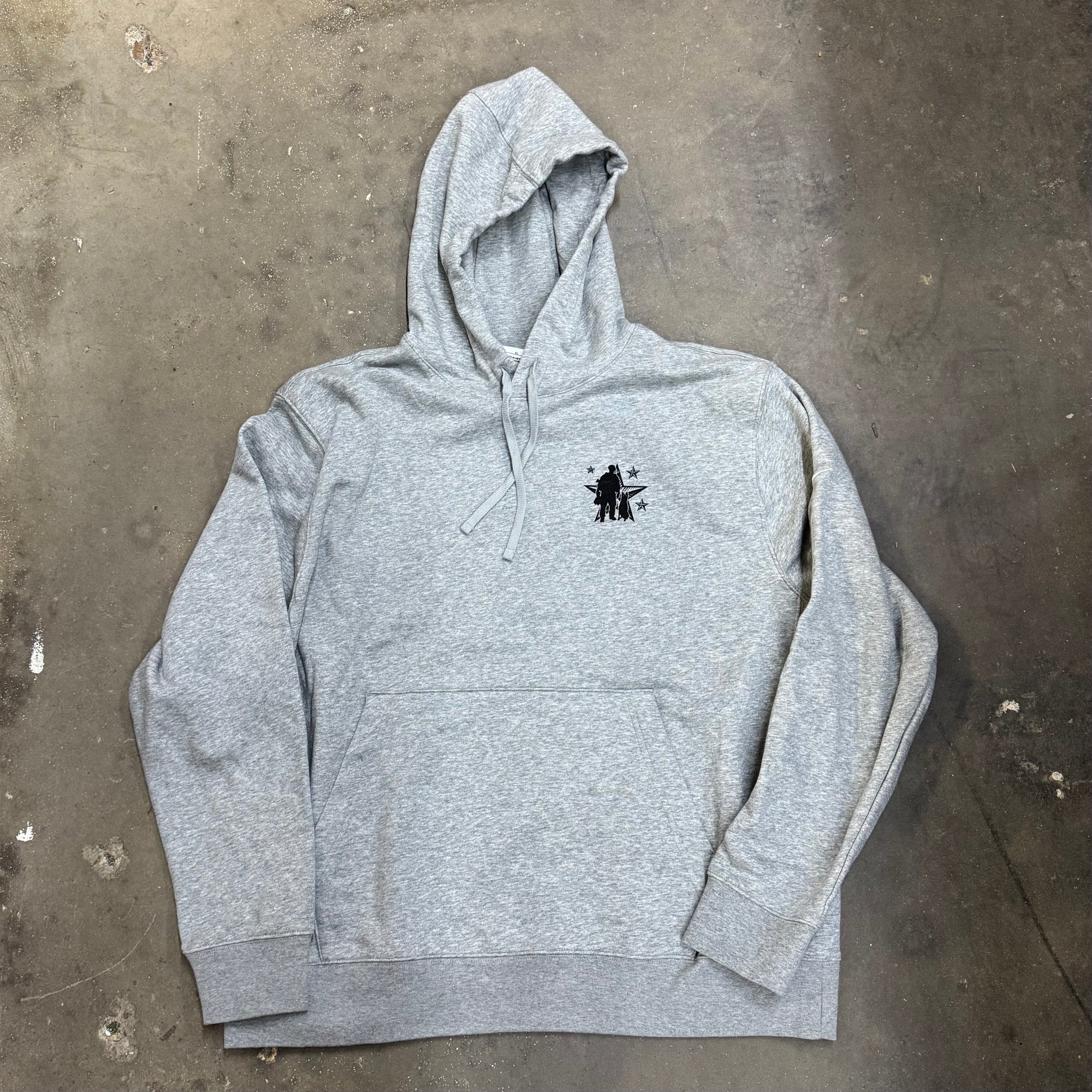 "The Bark Night" Hoodie