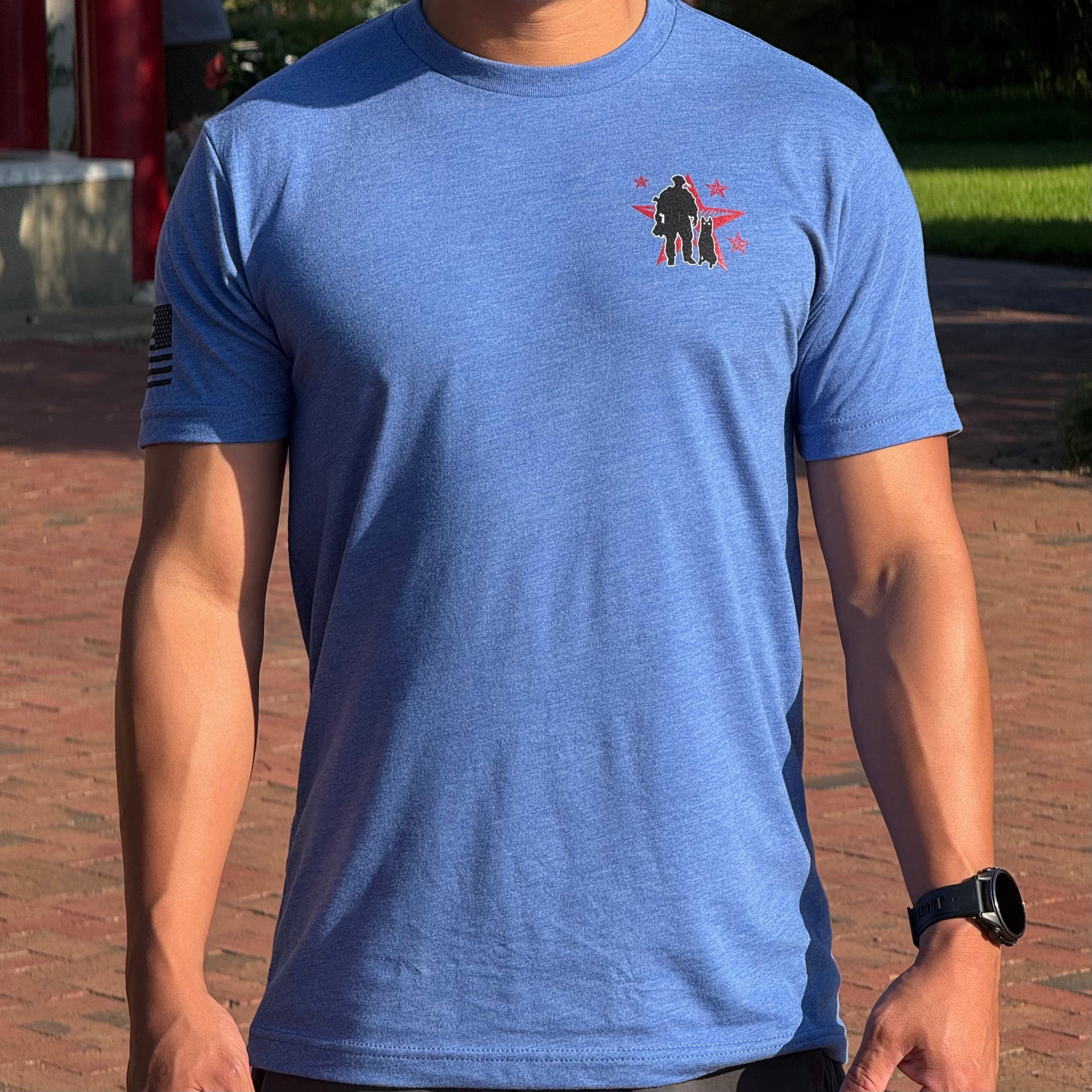 OG Logo Shirt - Royal Blue