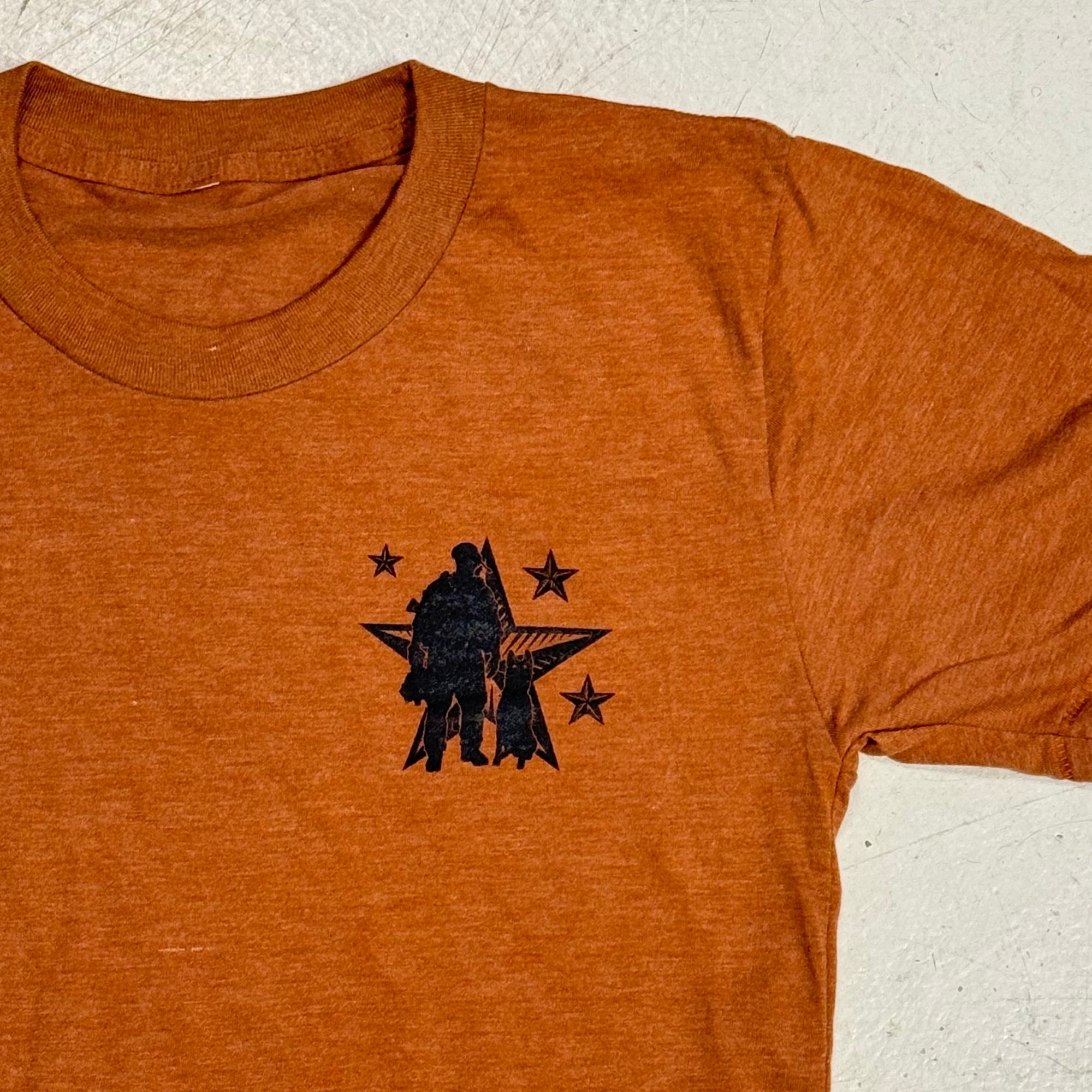OG Logo Shirt - Rust