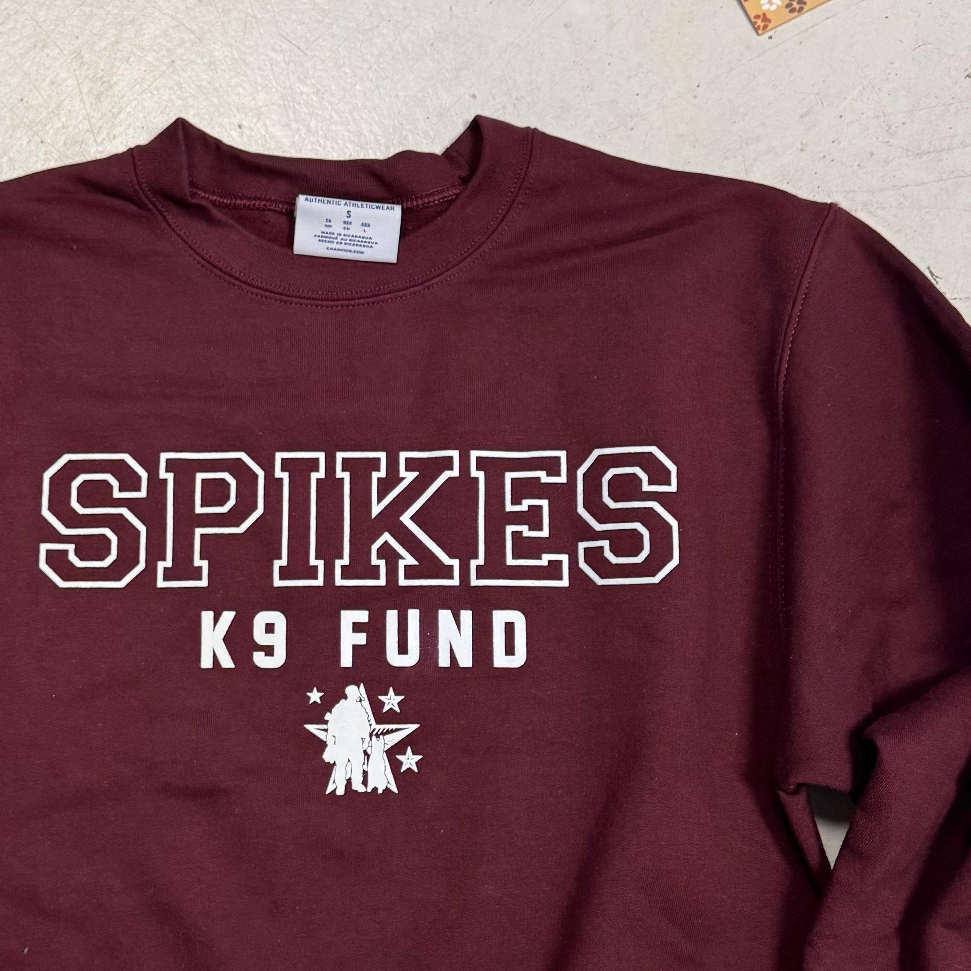 Spike's Collegiate Crew