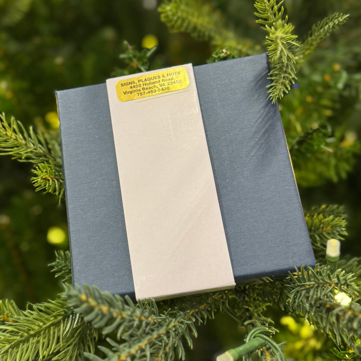 2025 Christmas Ornament