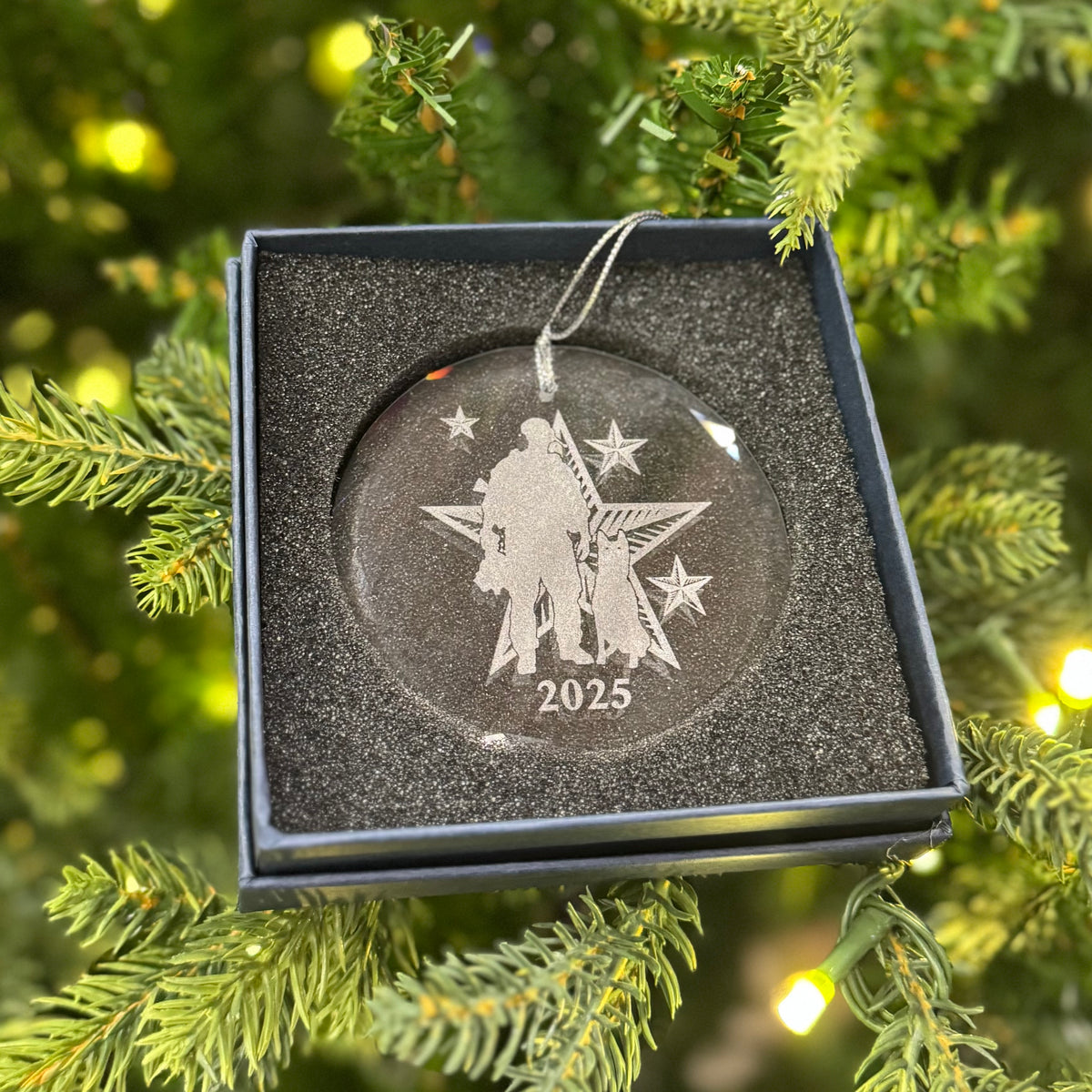 2025 Christmas Ornament