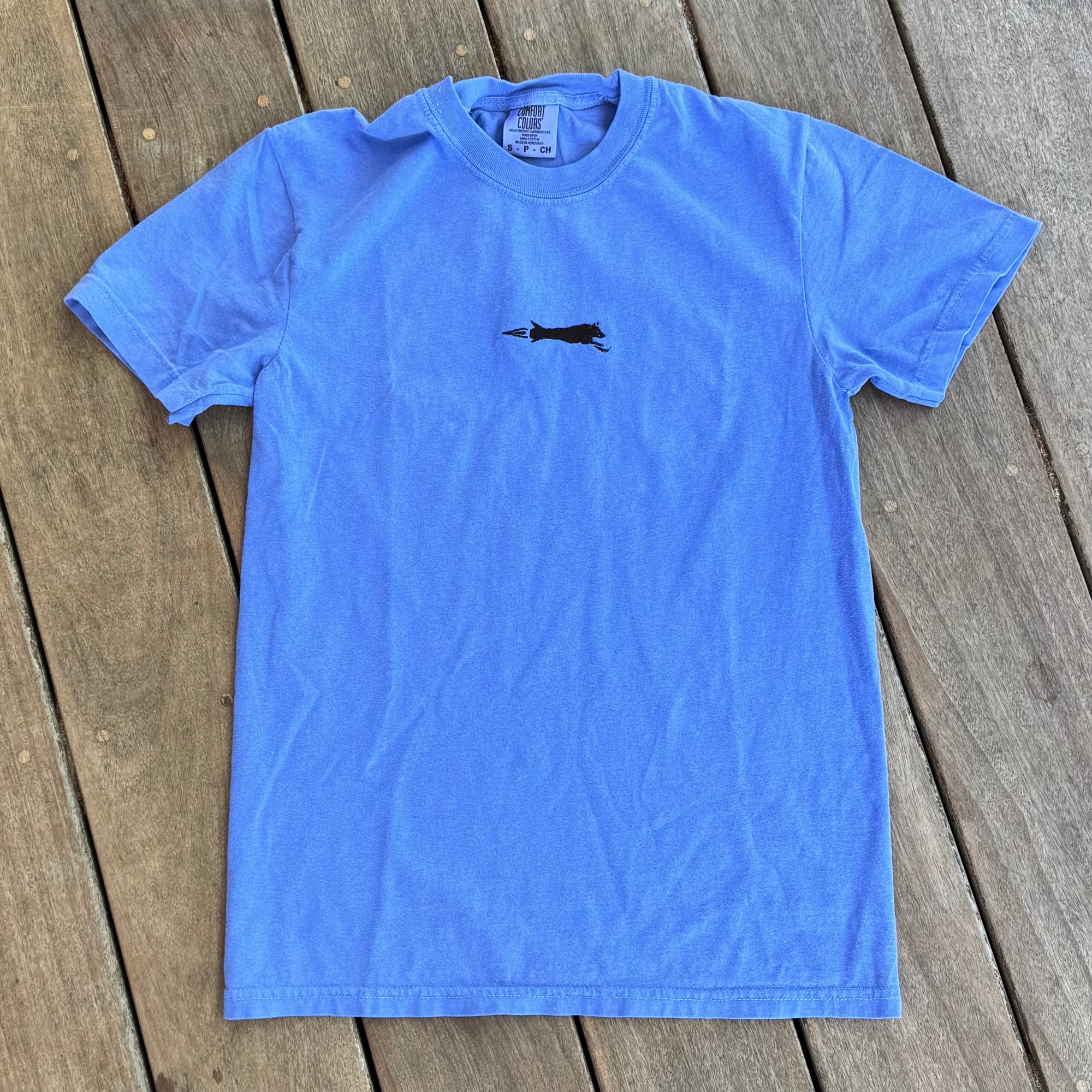 Hairmissile Embroidered Shirt