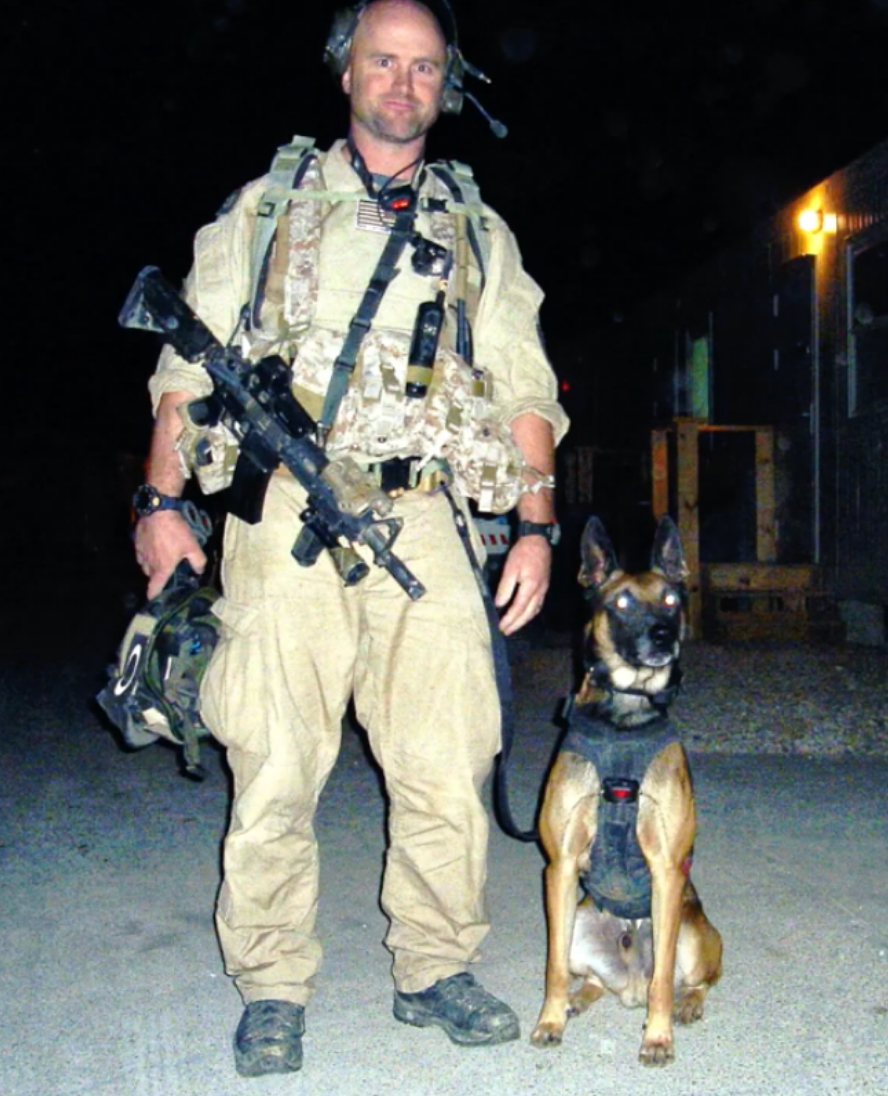 Spikes K9 Fund | Advocates for America's Working Dogs