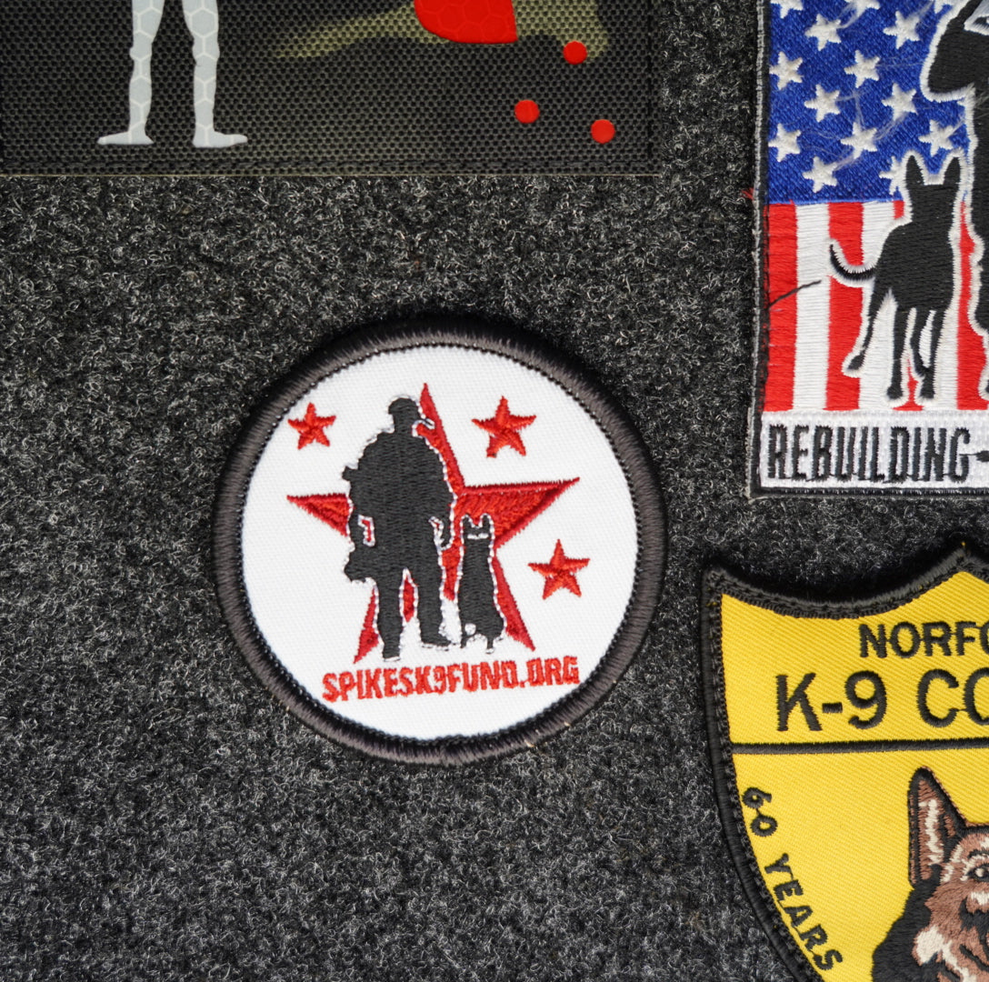 OG Logo V.2 Woven Patch