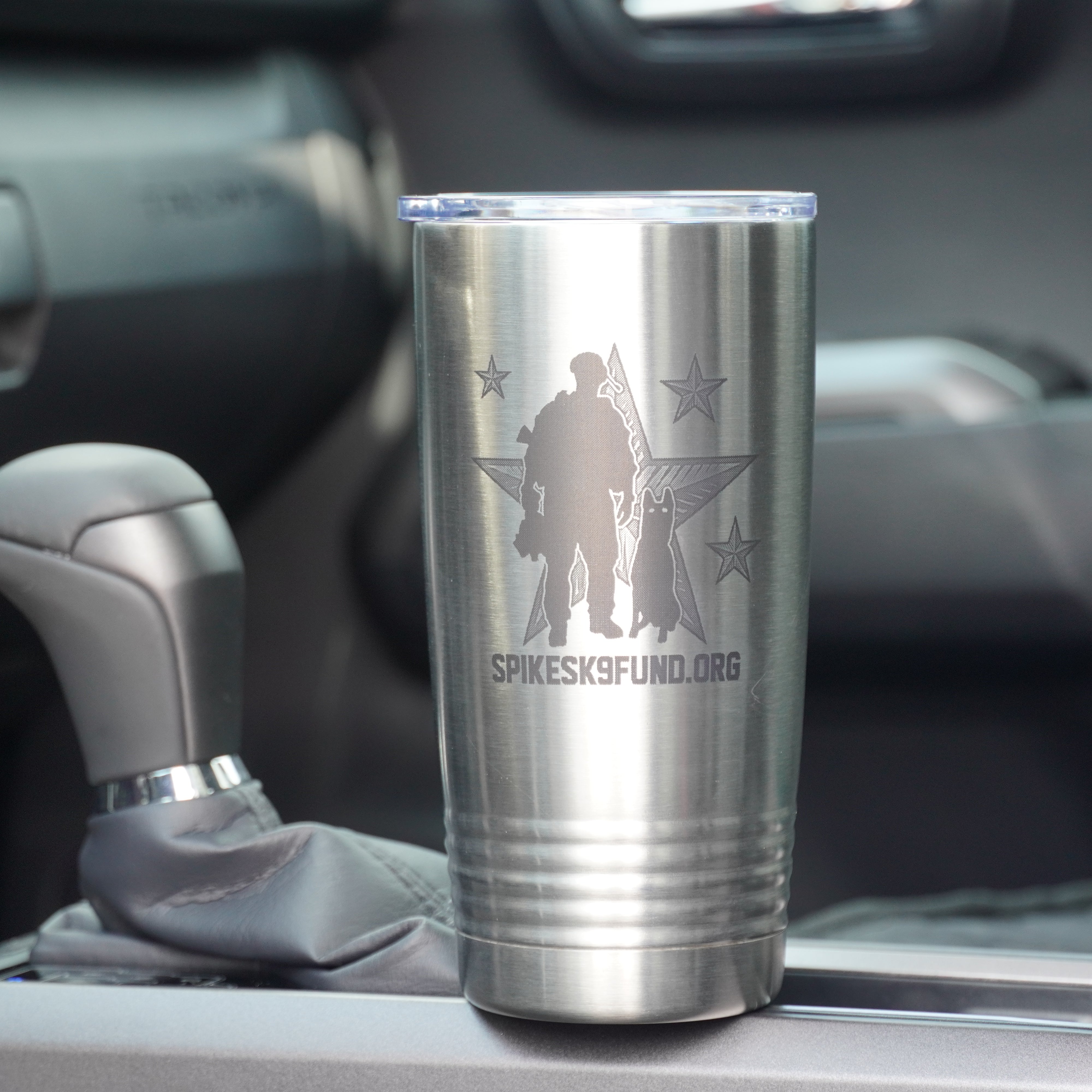 Fratzog 20 oz. Stainless Steel Tumbler