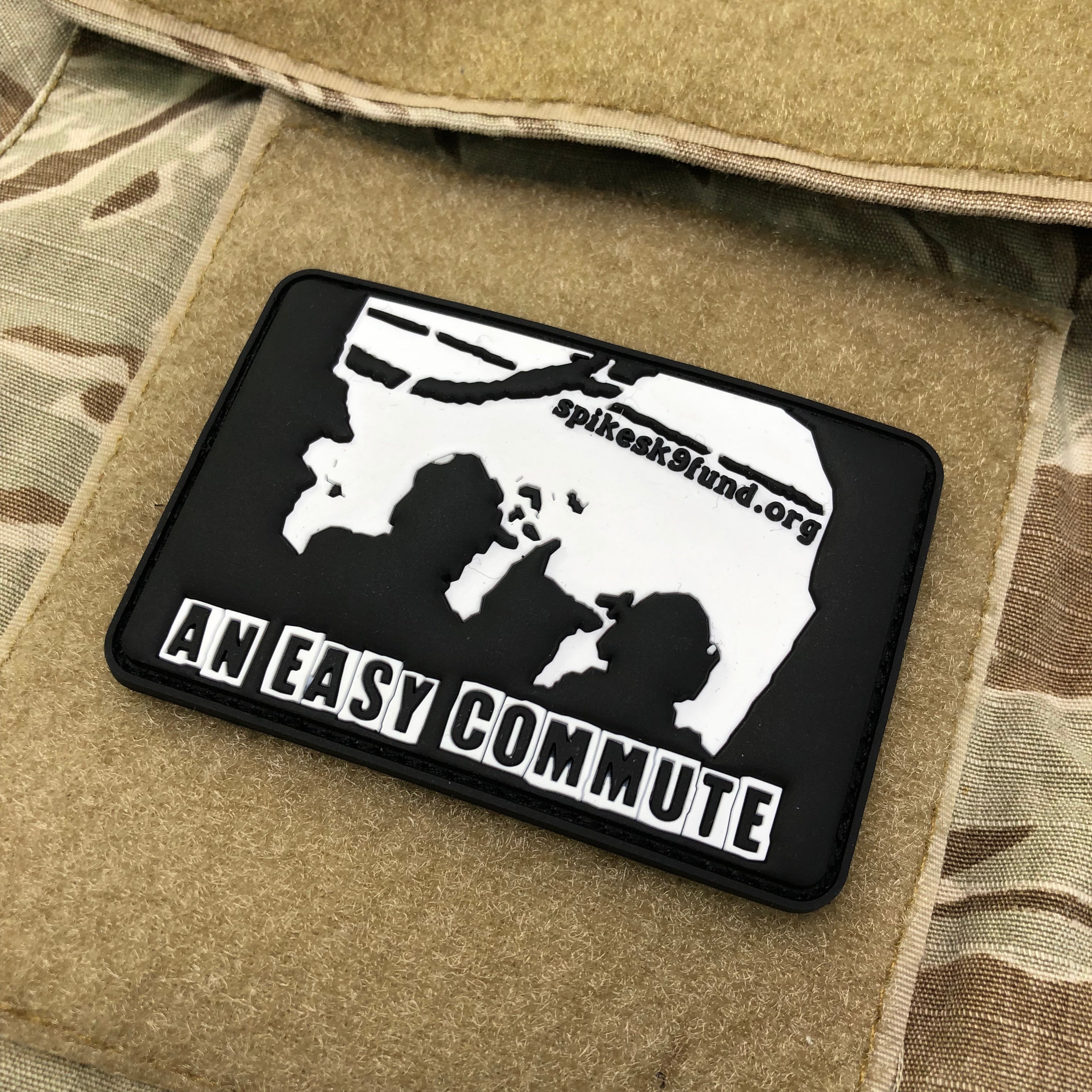 Patches - Spike's K9 Fund