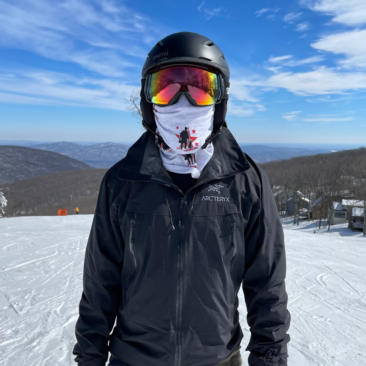 OG Logo Neck Gaiter 2.0
