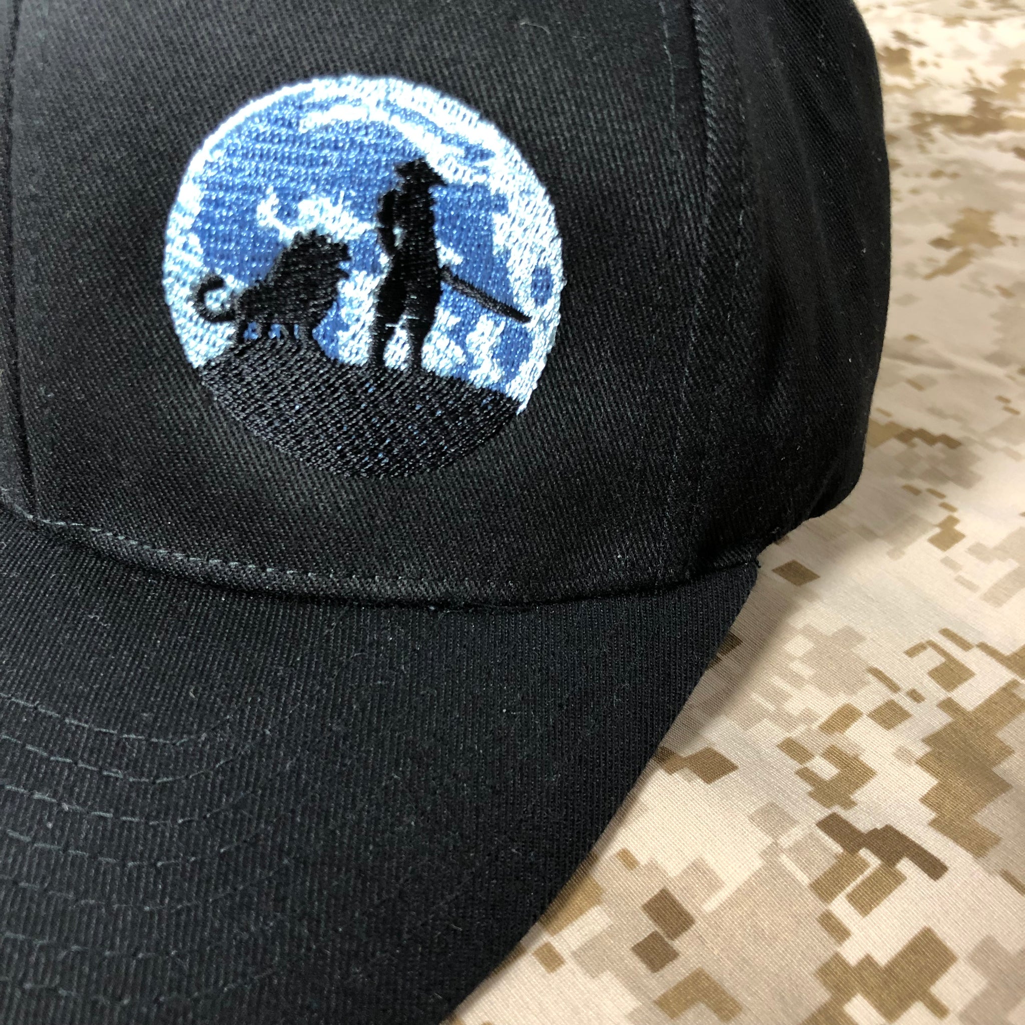 K9 Tactical Gear Flex-Fit Hat